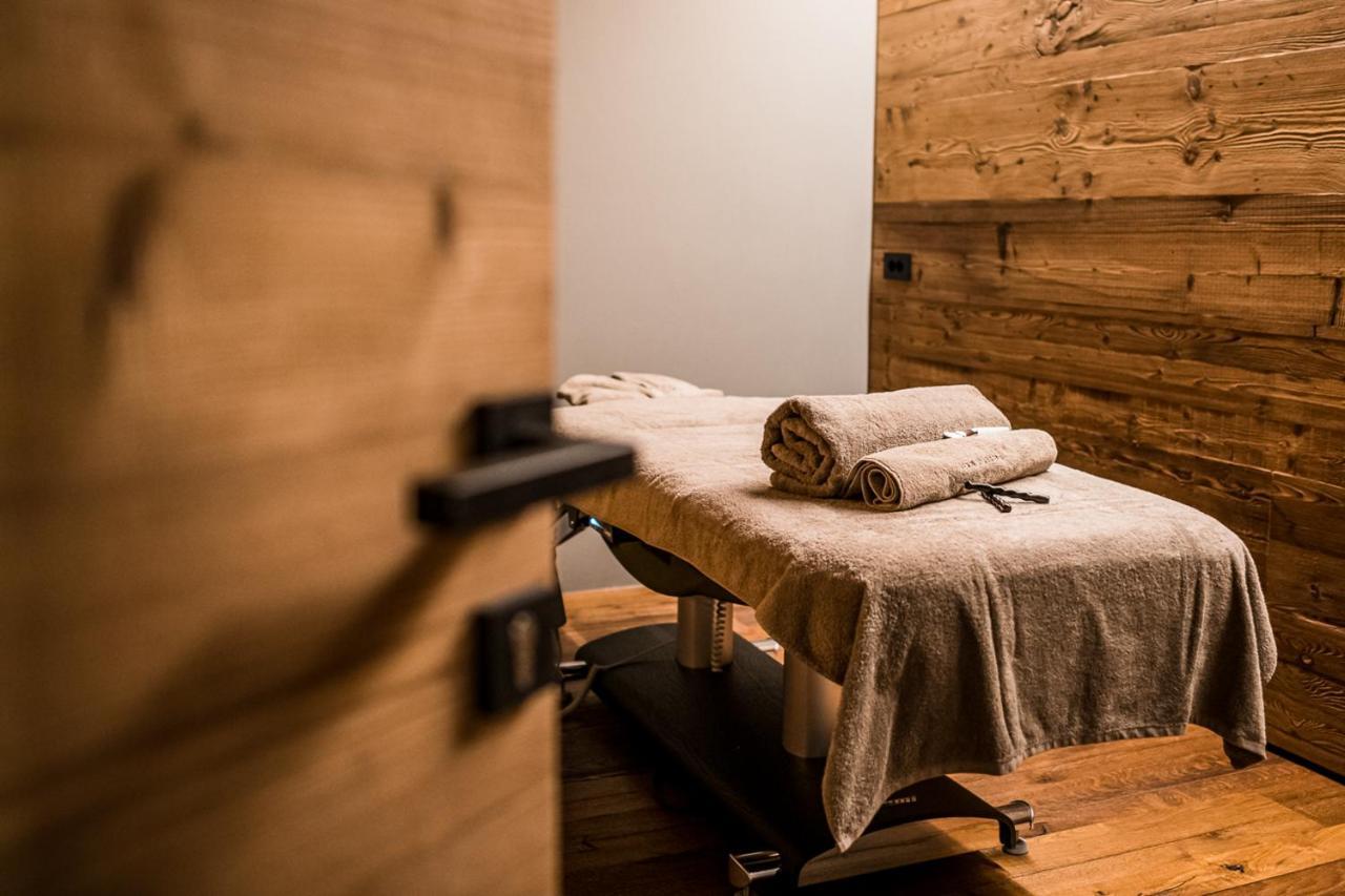 Luxury Chalet Vilaiet Ortisei Eksteriør billede