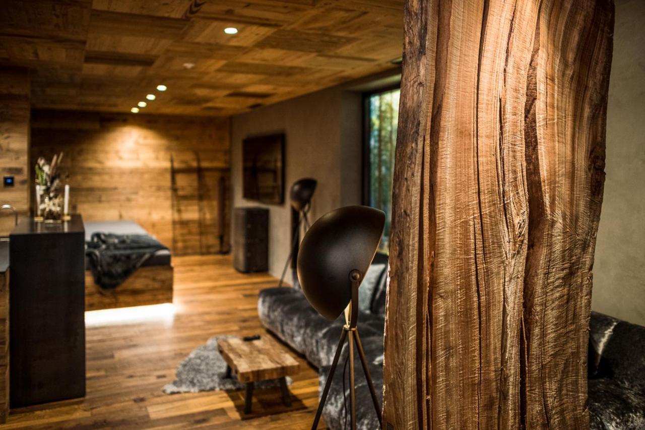 Luxury Chalet Vilaiet Ortisei Eksteriør billede