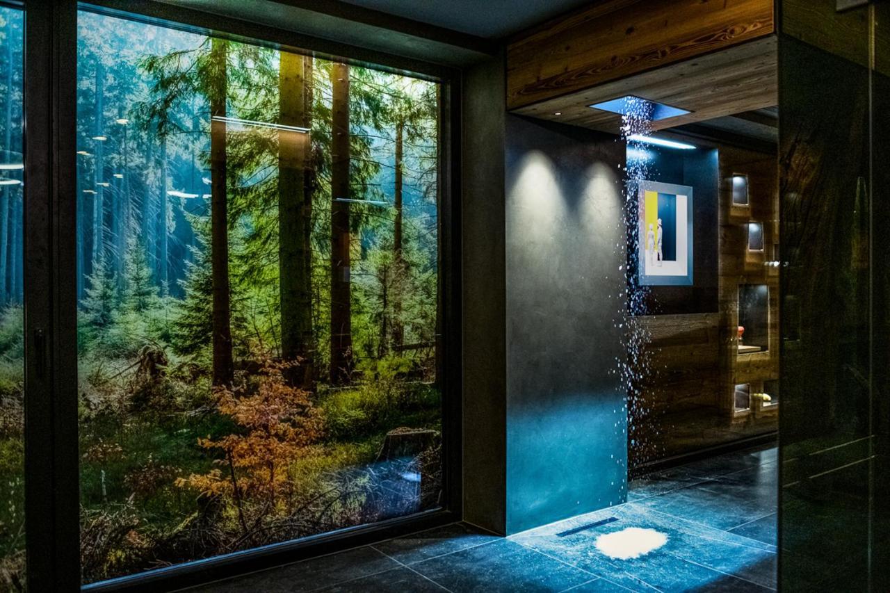 Luxury Chalet Vilaiet Ortisei Eksteriør billede