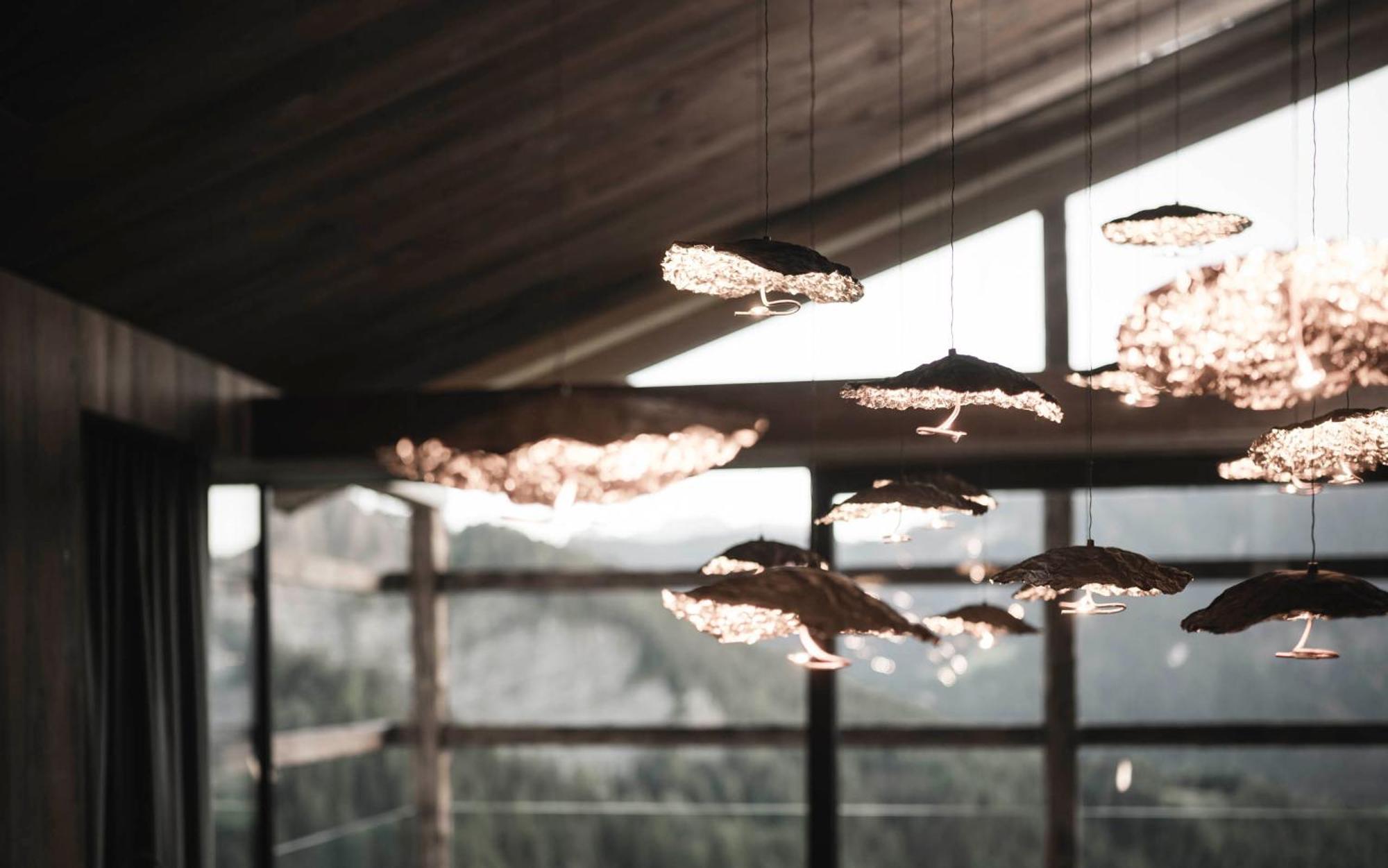 Luxury Chalet Vilaiet Ortisei Eksteriør billede