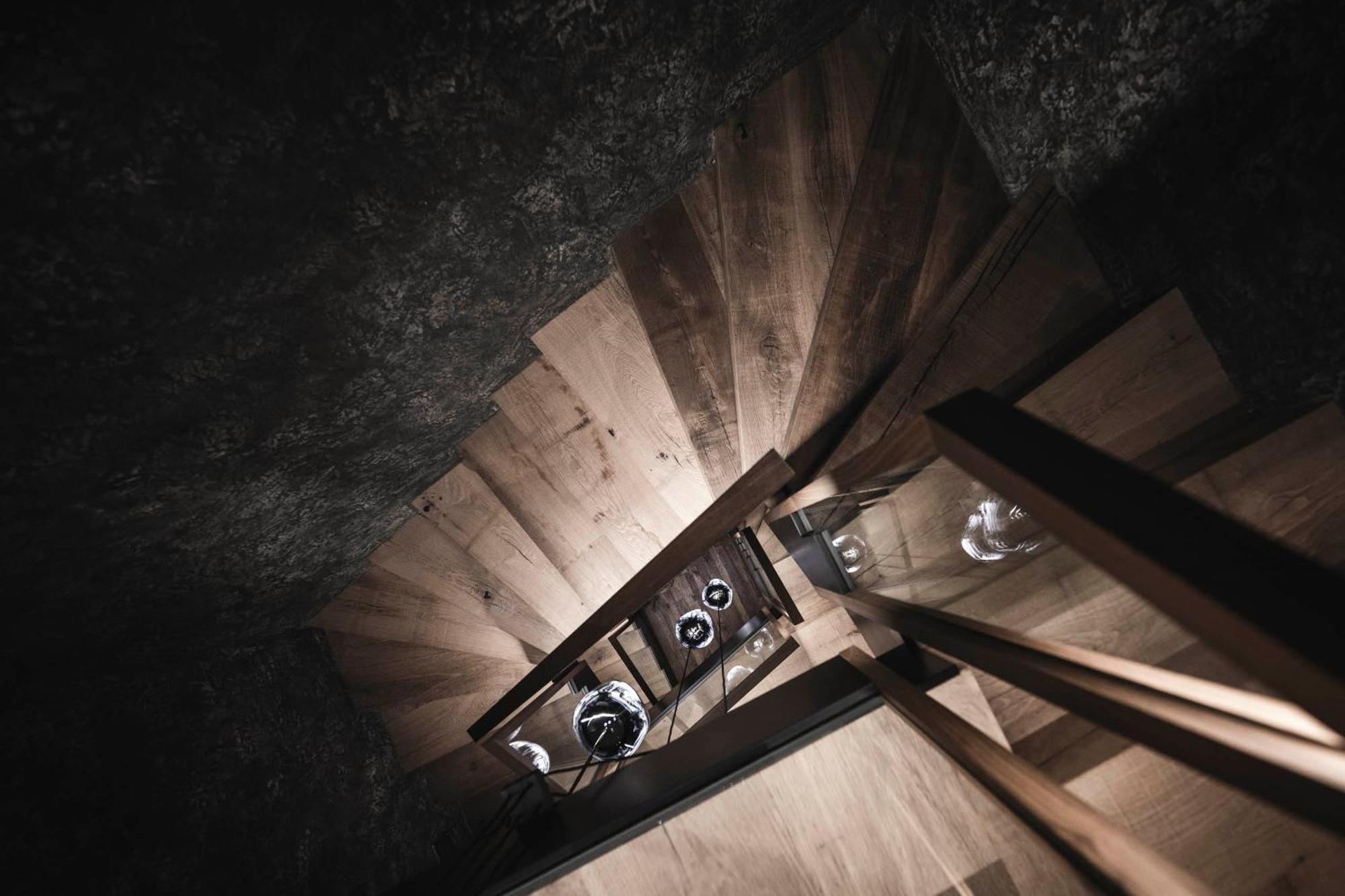 Luxury Chalet Vilaiet Ortisei Eksteriør billede