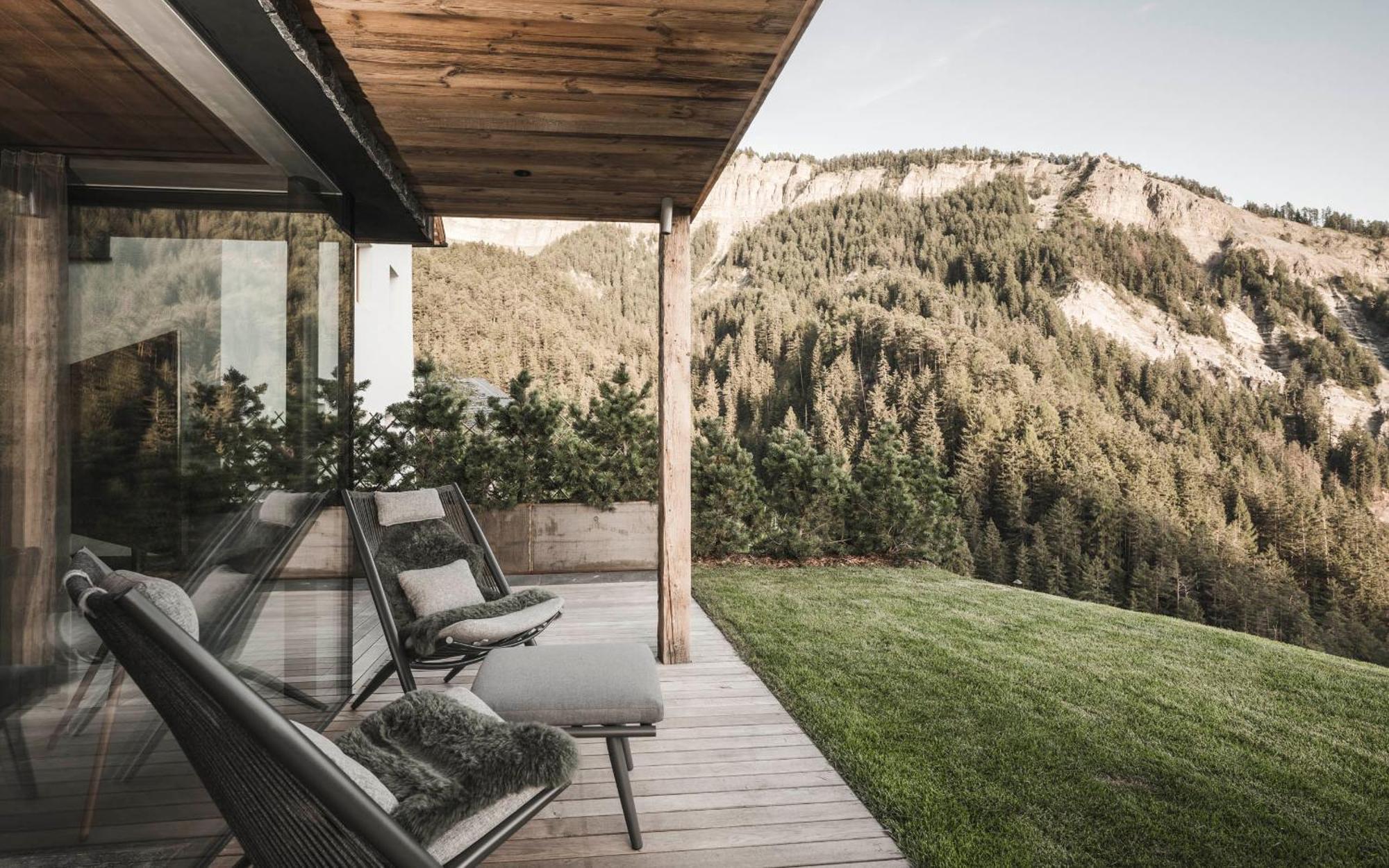 Luxury Chalet Vilaiet Ortisei Eksteriør billede
