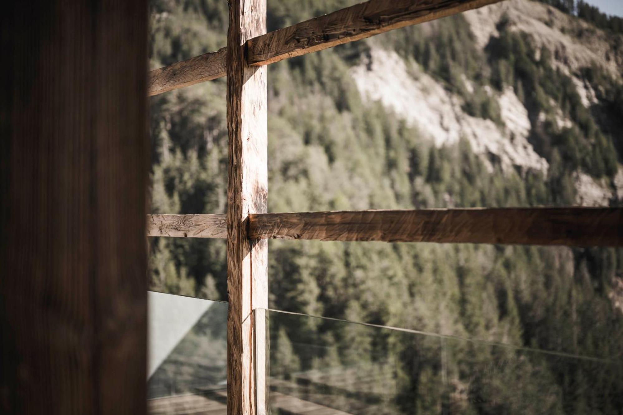Luxury Chalet Vilaiet Ortisei Eksteriør billede