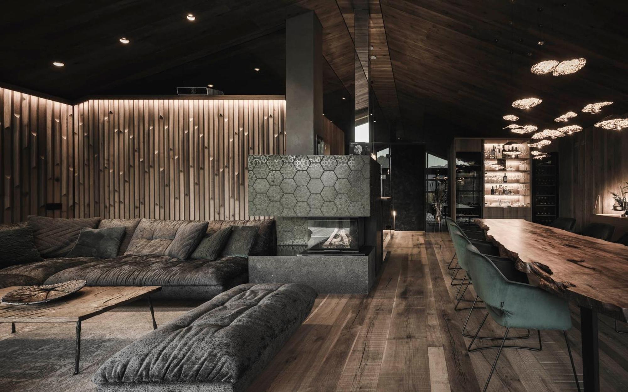 Luxury Chalet Vilaiet Ortisei Eksteriør billede
