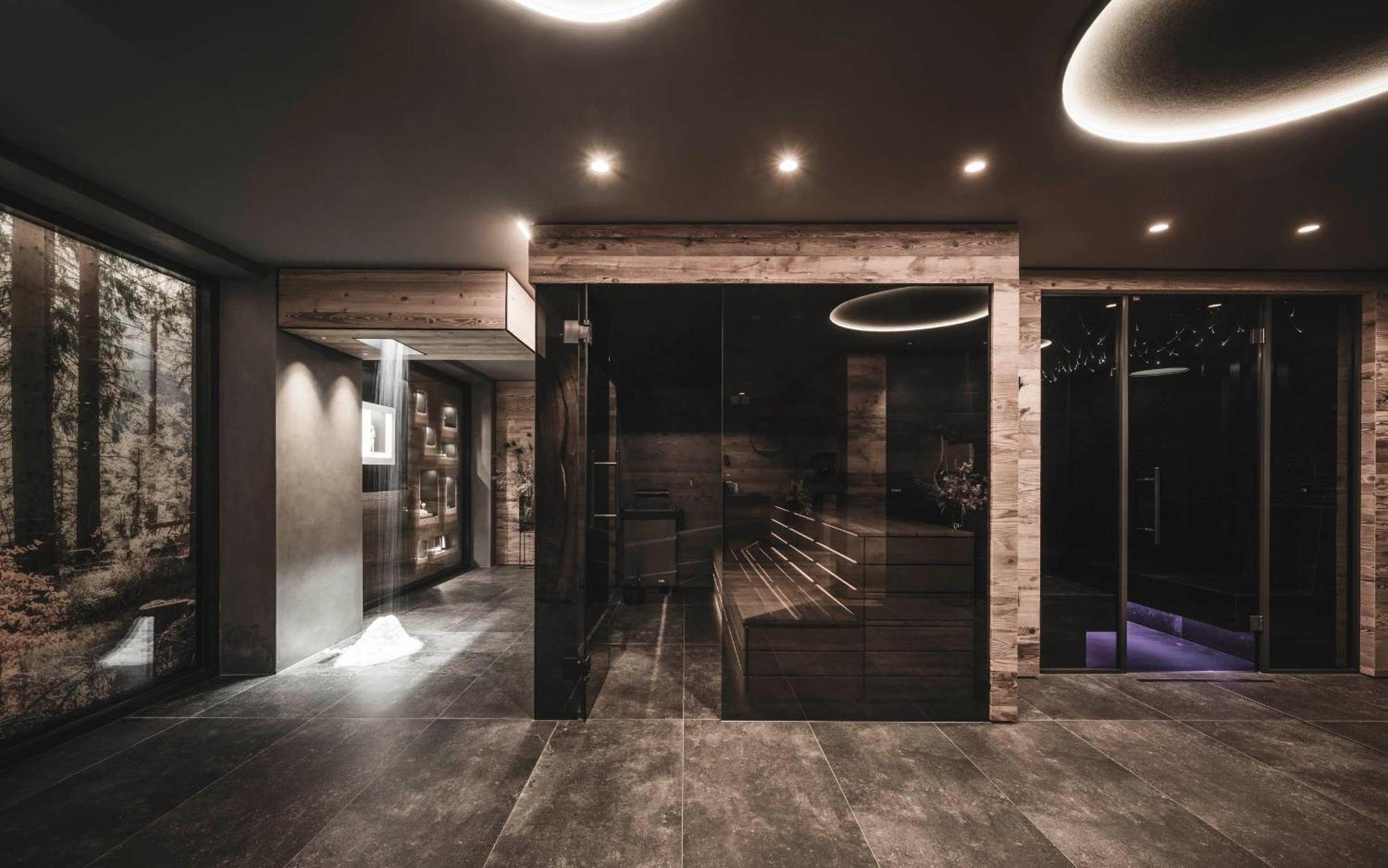 Luxury Chalet Vilaiet Ortisei Eksteriør billede