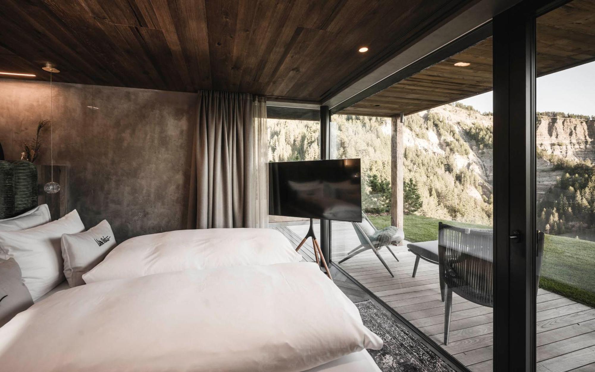 Luxury Chalet Vilaiet Ortisei Eksteriør billede