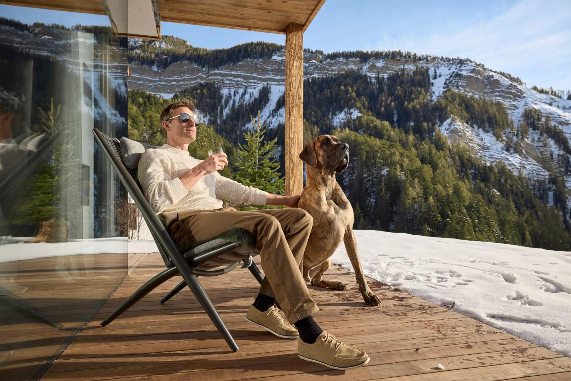 Luxury Chalet Vilaiet Ortisei Eksteriør billede