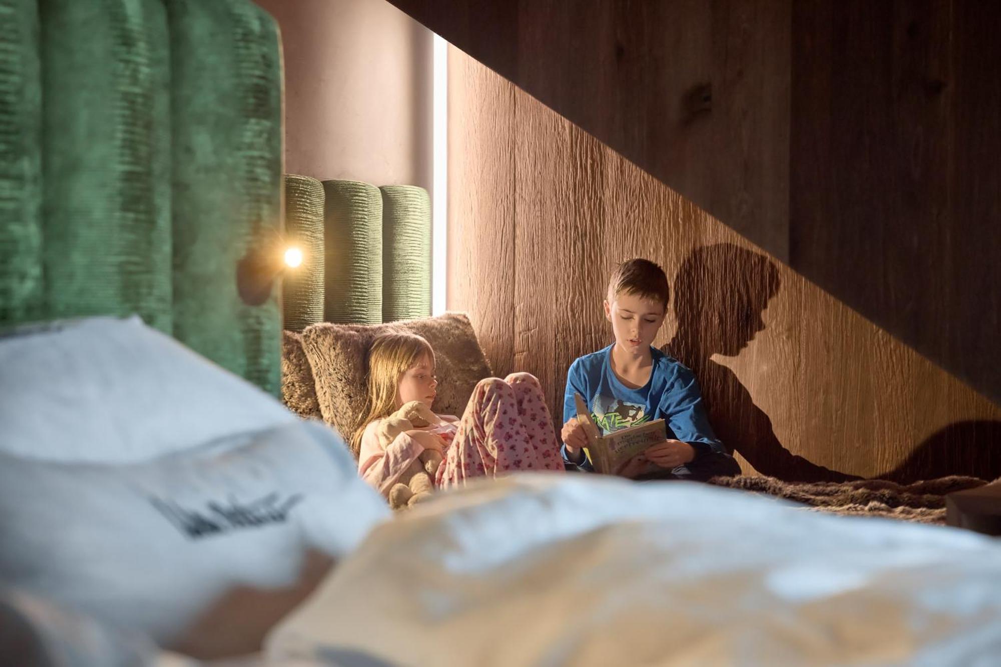 Luxury Chalet Vilaiet Ortisei Eksteriør billede